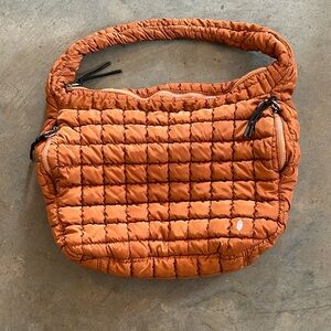 Free People Movement Quilted Carryall